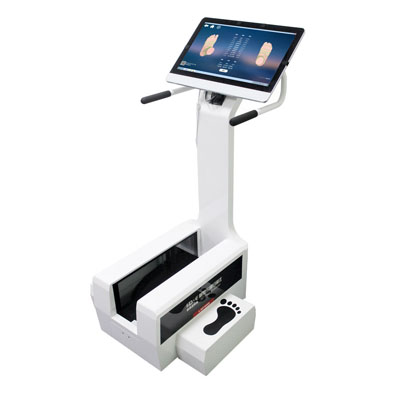 foot 3D scanner